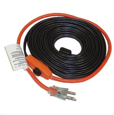 Frost King | 30 ft. Automatic Electric Heat Cable Kit Accessory