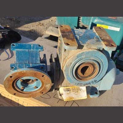Radicon 2-Stage Speed Reducer