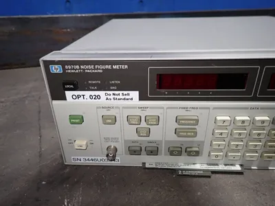 USED HP 8970B