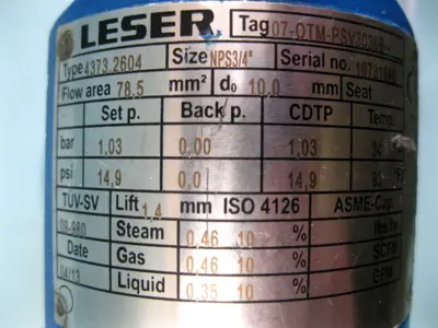 USED Leser 4373.2604