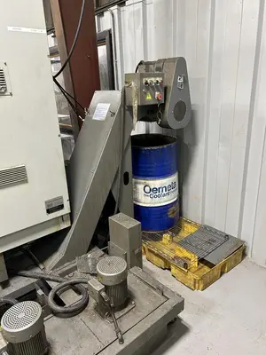 2007 HYUNDAI HS 400 Machining Centers, Horizontal | Star Equipment Co., Inc. (15)