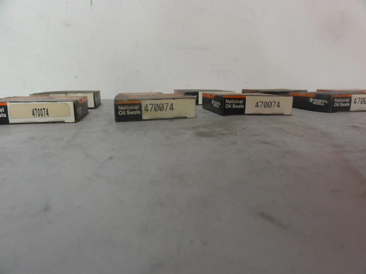 New | in-Stock FEDERAL MOGUL 470074 Seals & Gaskets Connecticut US | BG Industrial Surplus #473152