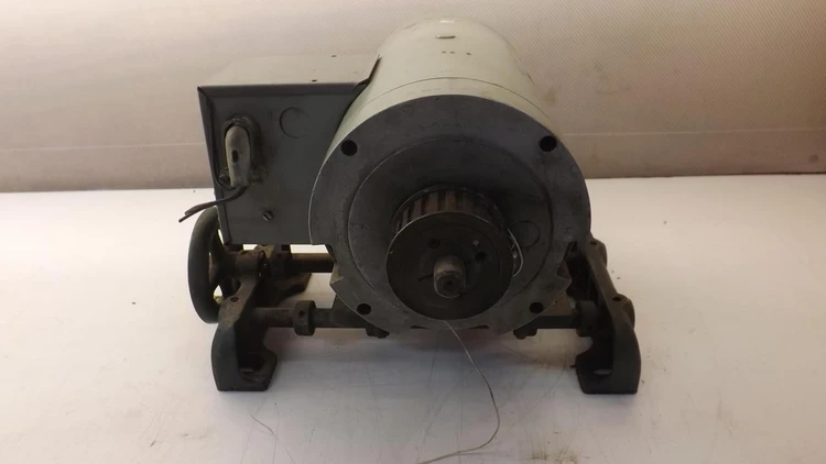 Used REEVES _UNKNOWN_ A.C. Motors Texas US | OCO Industrial #1599666