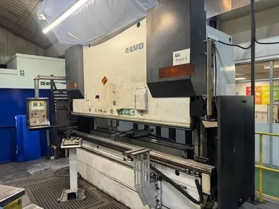 LVD PBEB 135/30 Fabrication & Sheet Metal | Bowland Trading Ltd (3)