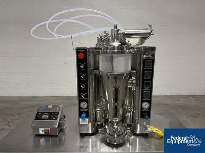 Used Fluid Air Fluid Air 0002 FBFP Fluid Bed Fluid Bed Dryers Ohio US | Federal Equipment Company #1337786