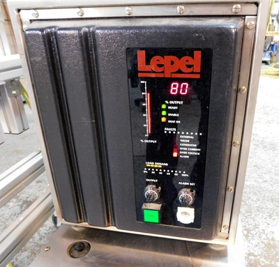 USED LEPEL UNDER CAP SEALER TR-2001