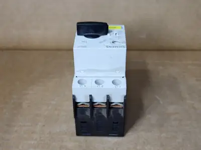 USED SIEMENS 3RV1021-1GA10