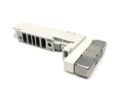 Used SMC VQC2400N-51 Solenoid Valves Michigan US | Maverick Industrial Sales #1495857