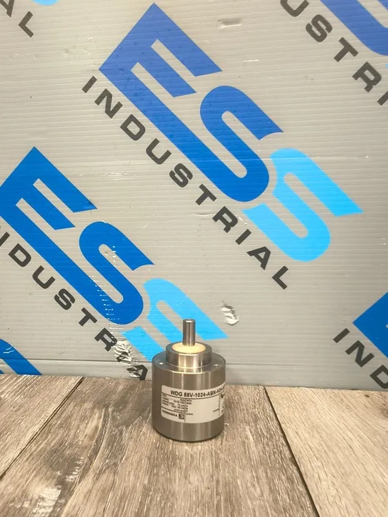 Used WACHENDORFF WDG 58V-1024-ABN-H24-SC5-M13 Encoders South Carolina US | ESS Industrial Equipment Sales #1359944