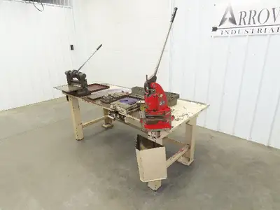 Used ARROW INDUSTRIAL SALES _UNKNOWN_ Welding Machinery (Other) Indiana US | Arrow Industrial #1425897