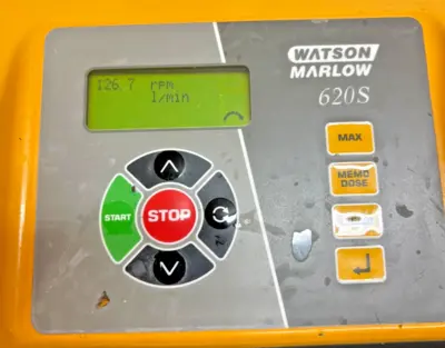 Watson Marlow 620S/R Other Medical & Lab Equipment | ANACAPA EQUIPMENT BROKERS, INC (12)