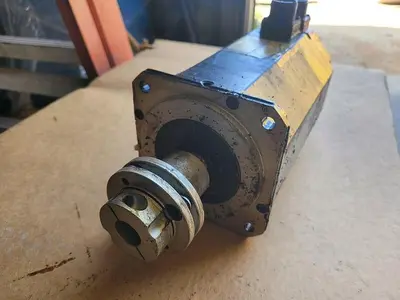 USED 2001 FANUC A06B-0127-B077