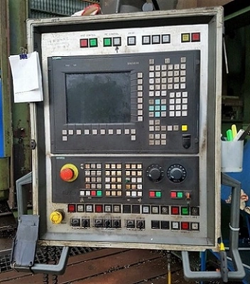 Used _UNKNOWN_ _UNKNOWN_ Planer Type Mills New Jersey US | National Machinery Exchange #1500141