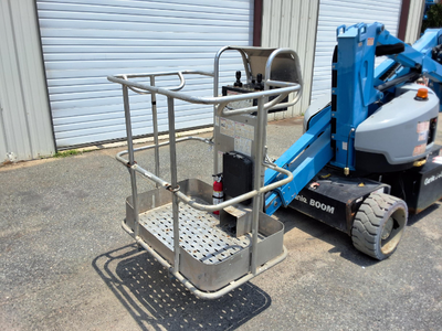 Used 2016 Genie Z-33/18 Articulating Boom Lifts North Carolina US | Stack Equipment #1271252