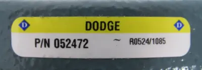 NEW DODGE 052472 PILLOW BLOCK BEARING 2" TB-SC-200