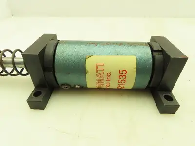 Cincinnati 921535 Air Spring Cylinder Shock Absorber 3.75" Stroke  Lot of 2