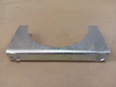 4" U-shaped Exhaust Pipe Clamp