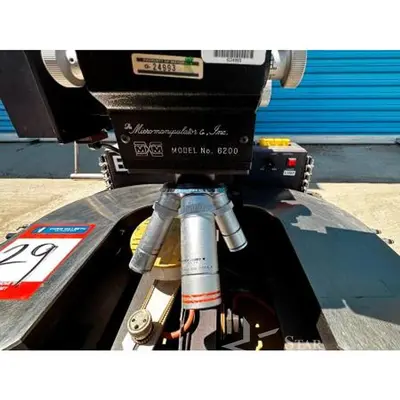 Used _UNKNOWN_ _UNKNOWN_ Semiconductor Test California US | Star Industries #1254742