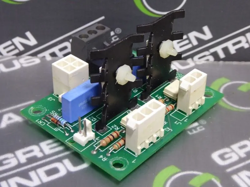York 031-01655-000 Level Control Board Rev. A Used