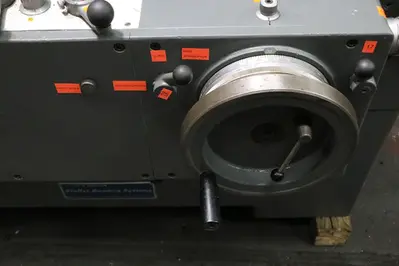 Used 1982 KELLENBERGER 600U Universal Cylindrical Grinders Ohio US | HGR 24 #783341