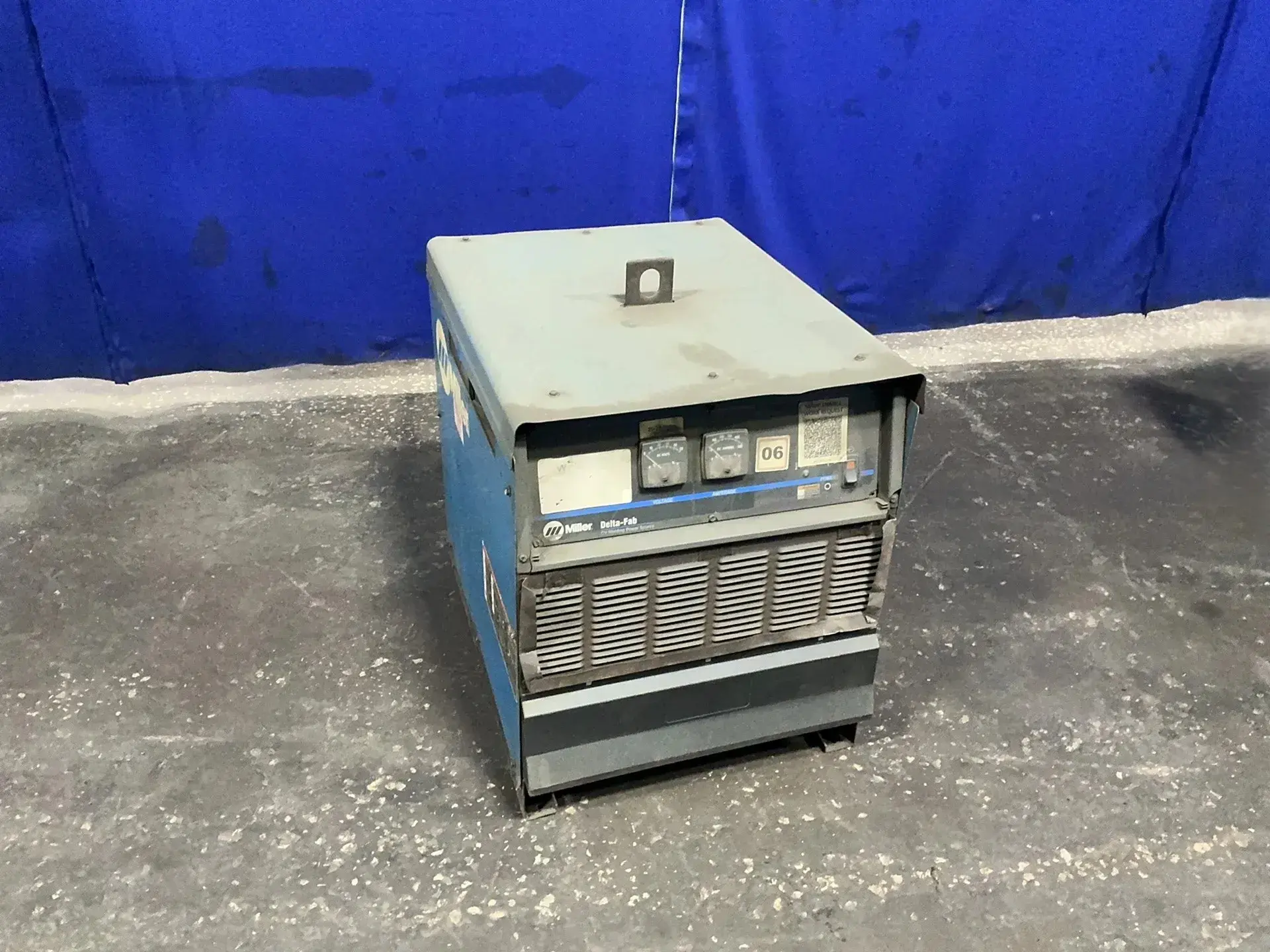 Used MILLER DELTAFAB Arc Welders Ohio US | HGR 24 #1261049