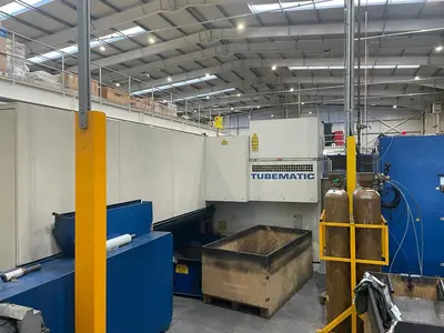Trumpf Tubematic 3.2kw