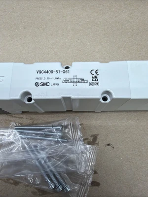 NEW SMC VQC4400-51-X61