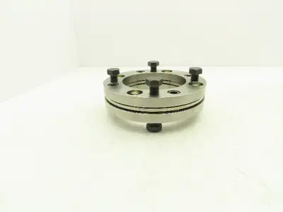Rexnord 900-250-000 Thomas Flexible Disc Coupling 142mm ID x 225mm OD x 49mm W