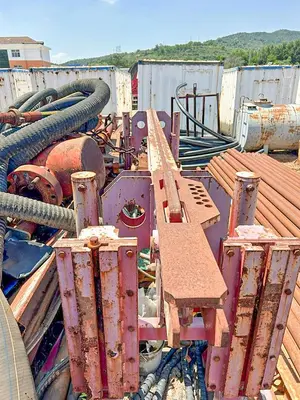 Used 2010 SCHRAMM T200XD DEEP WATER / OIL & GAS ENERGY DRILL RIG. Drill Rigs Pennsylvania US | East West Machinery & Drilling #1418084