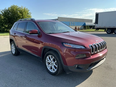 Used 2015 JEEP CHEROKEE SUVs Michigan US | Miedema Asset Management Group #1483718