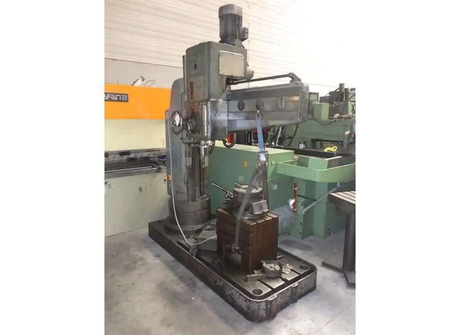 USED MAS VR 4A - MK 4 - X:1000 MM