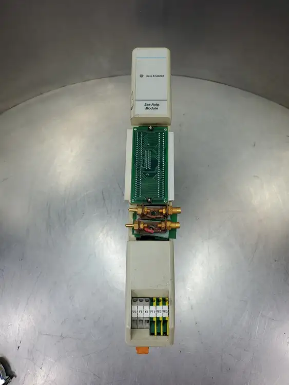 Used Allen-Bradley 1394-AM03 Servo Drives South Carolina US | Palmetto Automation #1159409