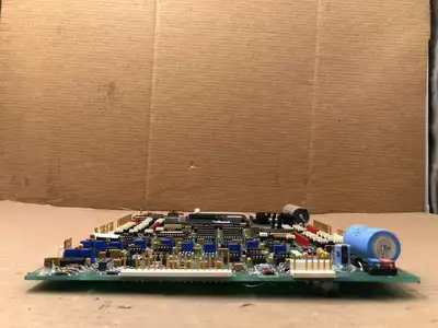 MSA7006A00 BELCO CPU BOARD Pollution Control Microprocessor Board