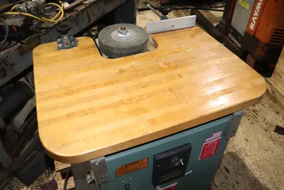 USED CROUCH 255