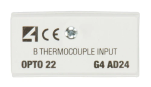 Opto 22 G4AD24 G4 Type B Thermocouple Analog Input [New]