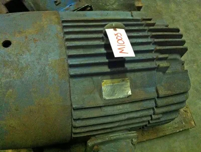 Motor 100 HP