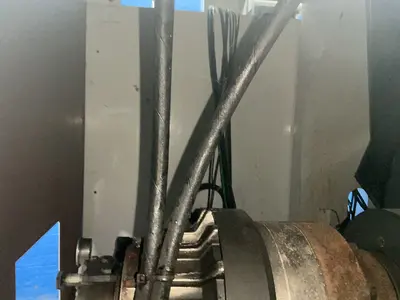 Used 1999 HAAS AUTOMATION SL20 CNC Lathes Ohio US | HGR 24 #1704909
