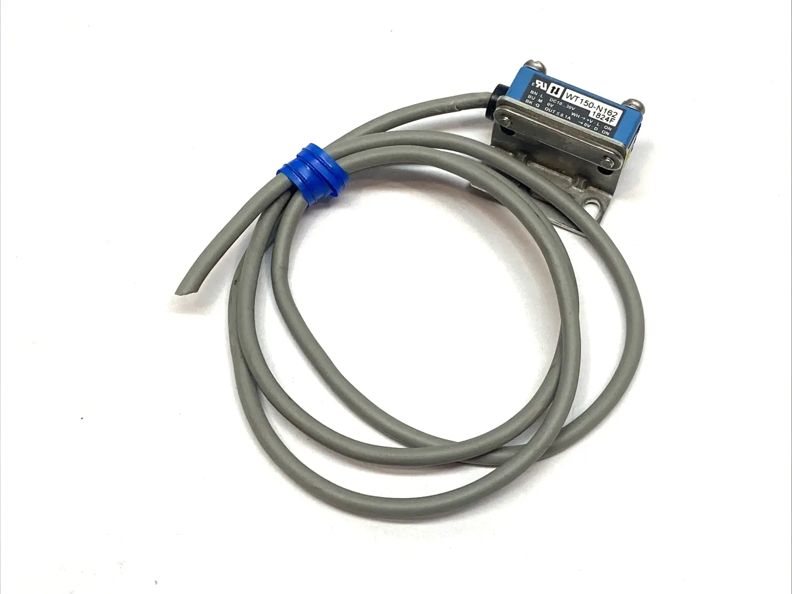 Used SICK Photoelectric Sensor 30V 0.1A w/ Cut Cable Photoelectric Sensors Michigan US | Maverick Industrial Sales #1397733
