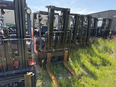 Used TOYOTA 8FGCU25 Misc Forklifts West Virginia US | Miedema Asset Management Group #1421882
