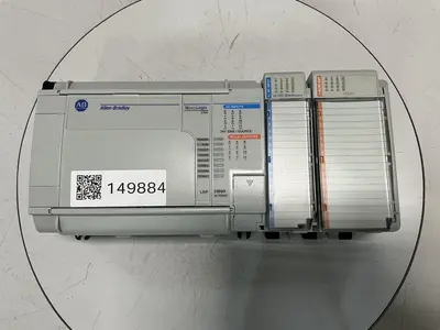 USED ALLEN BRADLEY 1764-24BWA SER B