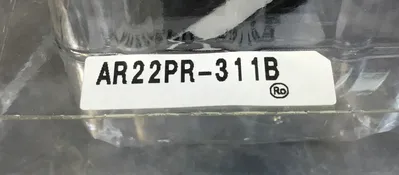 FUJI ELECTRIC AR22PR-311B Selector Switch 4C