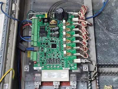 Used BENSHAW RB2-1-S-020-S-600-2-12-0000001 Switchgears British Columbia CA | Lenmark #1427049