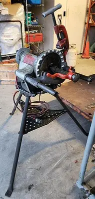 USED 1975 RIDGID 300