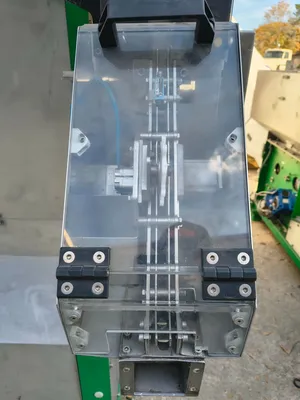 PACKSYS GLOBAL LTD. 120310-05 Belt Conveyor | ESS Industrial Equipment Sales (8)