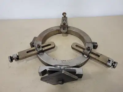 Lathe Machine Steady Rest