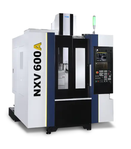 New | Build-to-Order YCM NXV600A Vertical Machining Centers | Source Machinery Sales #1251524