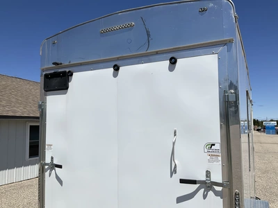 Used 2025 CARGO MATE CM716TA3 Box Trailers Michigan US | Miedema Asset Management Group #1324123