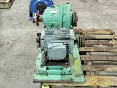 USED TECO PDH01004TE2