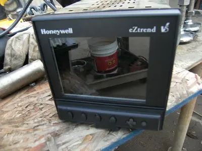 USED HONEYWELL TVEZ-6-0-G-B00-CU0000-0