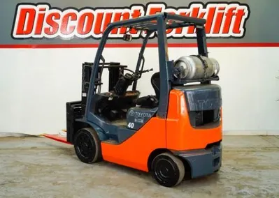 Used 2008 TOYOTA 8FGCU20 Misc Forklifts Colorado US | Discount Forklift #1244254